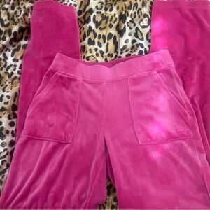 juicy couture track pants